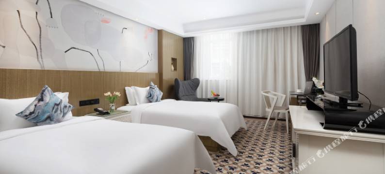 柏高·雅酒店(广州太古汇岗顶地铁站店)图片