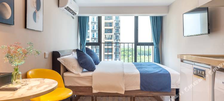 亚特兰公寓(佛罗伦萨小镇店)图片