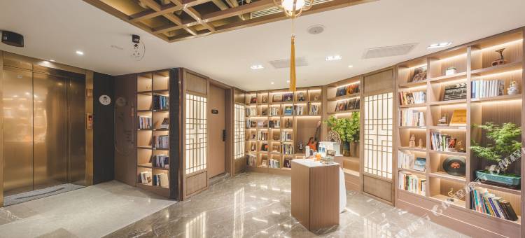 秋果酒店·方泽(北京雍和宫和平里北街地铁站店)图片