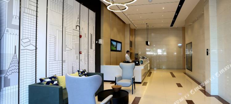 城市便捷酒店(鄂州葛店开发区创业大道店)图片