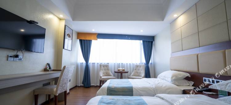 大田山水大酒店图片