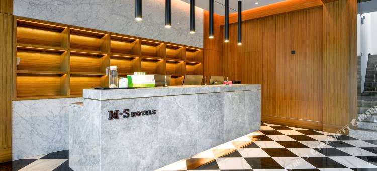 美宿酒店(广德南站店)图片