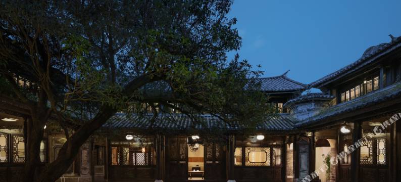 大理古城层林酒店图片