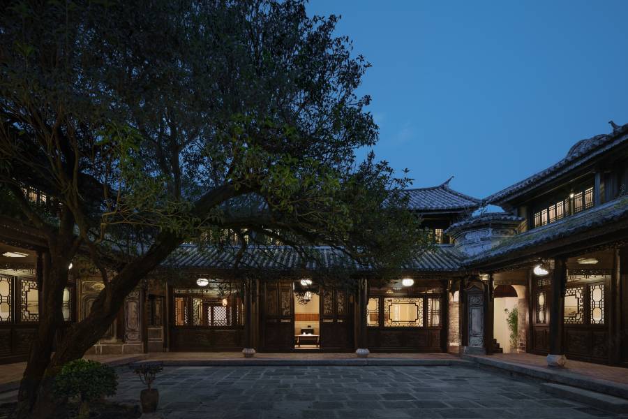 大理層林·百年古建(古城店)