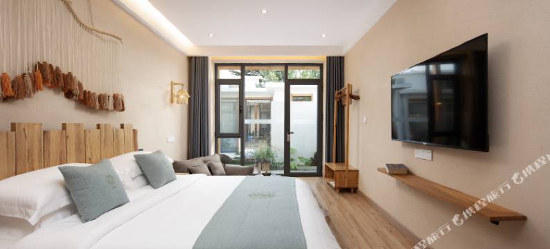 花筑·栖心蓬莱民宿(蓬莱汽车站店)图片