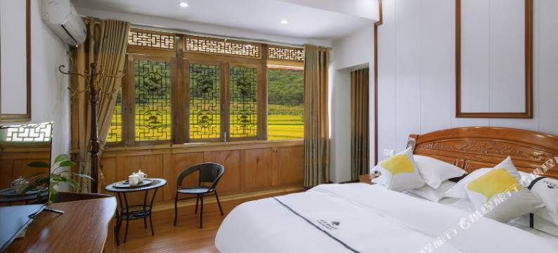 腾冲银杏村杙春园客栈图片