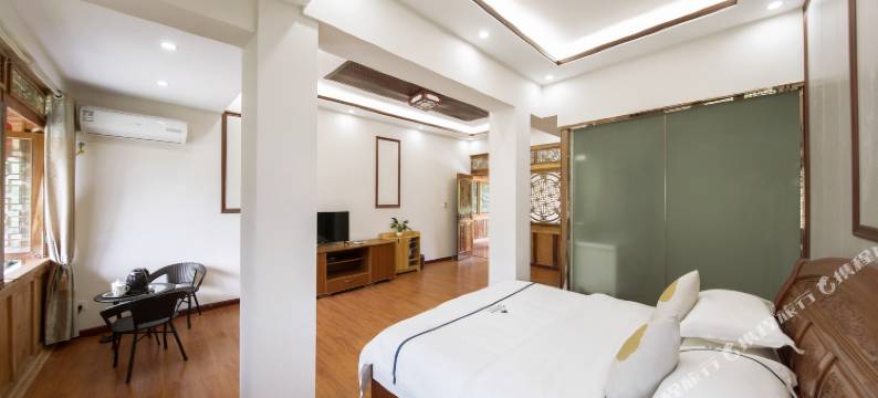 腾冲银杏村杙春园客栈图片