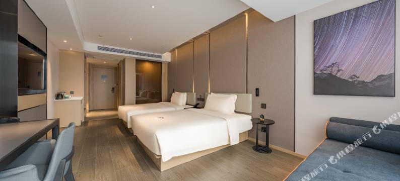 苏州吴江东太湖水秀街亚朵酒店图片