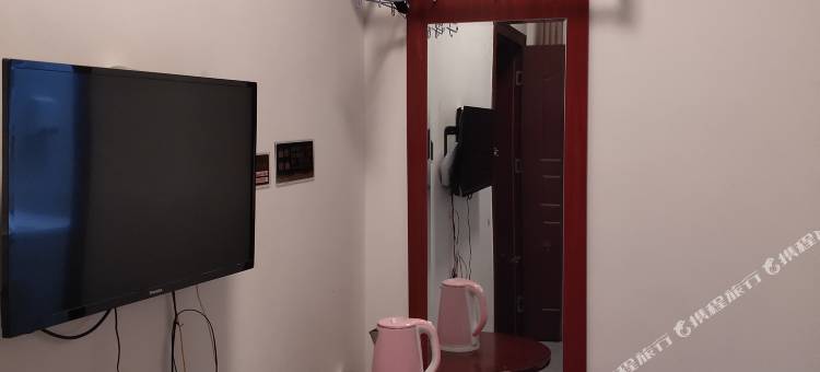 雅安汇茗宾馆图片