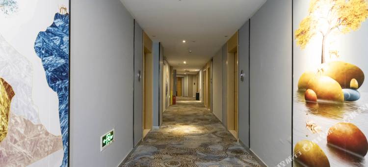 沃顿连锁酒店(玉林大润发中药港店)图片