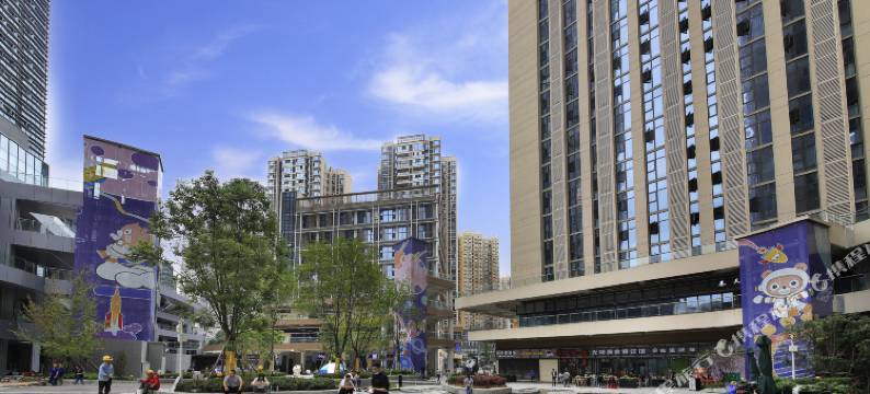 幸会公寓(成都熊猫基地龙潭寺地铁站店)图片