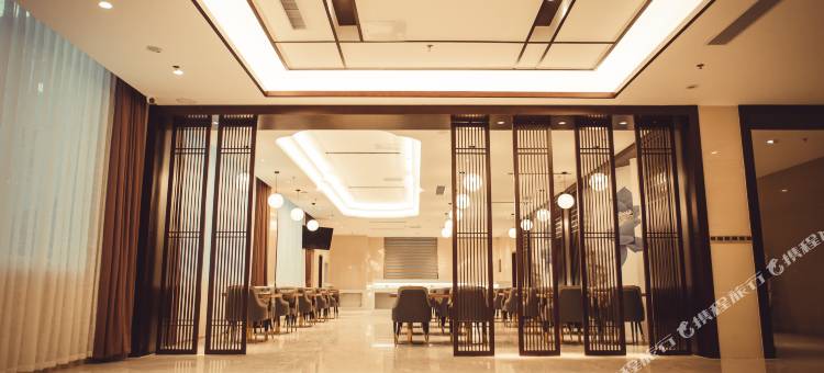 临朐华美达安可酒店图片