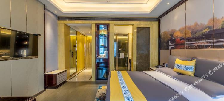 长沙红星国际酒店(中南林业科技大学民政职业技术学院店)图片