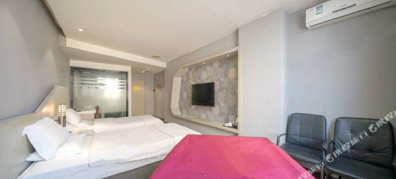 悦途精品酒店(哈尔滨工业大学店)图片