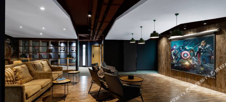 成都米唐青年旅舍(宽窄巷子奎星楼店)图片