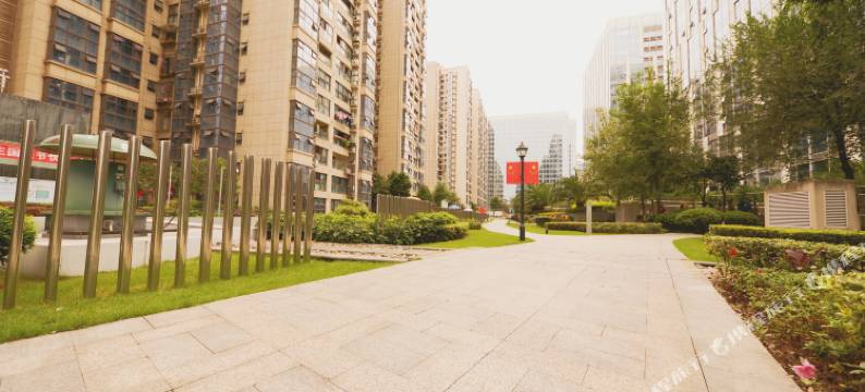 成都缘客居酒店公寓图片