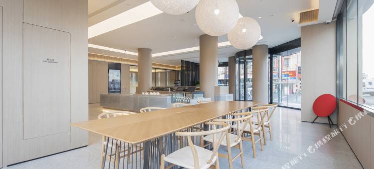 全季酒店(上海青浦新城地铁站店)图片