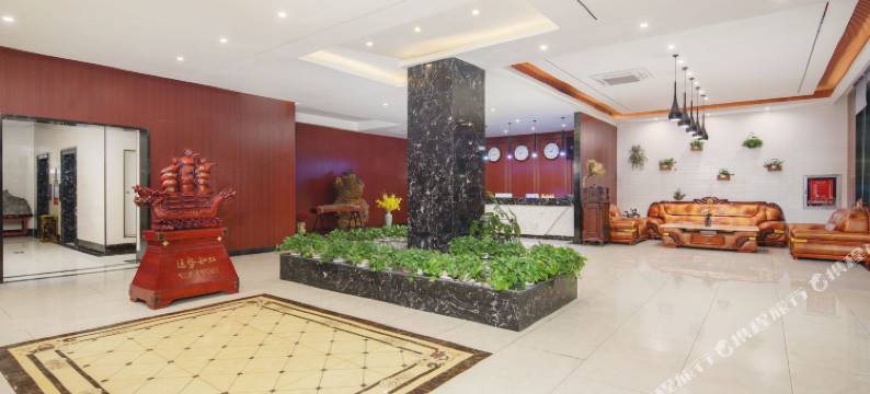 乌苏市宏达酒店图片