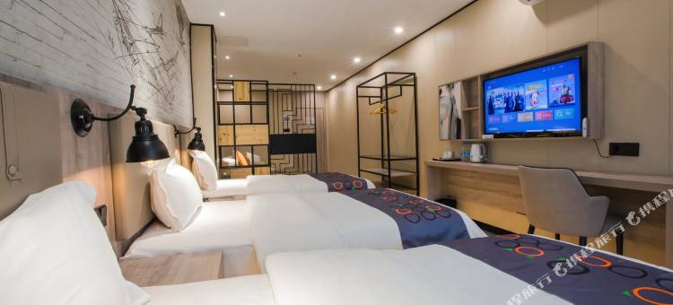 逸米酒店(广州西门口地铁站店)图片