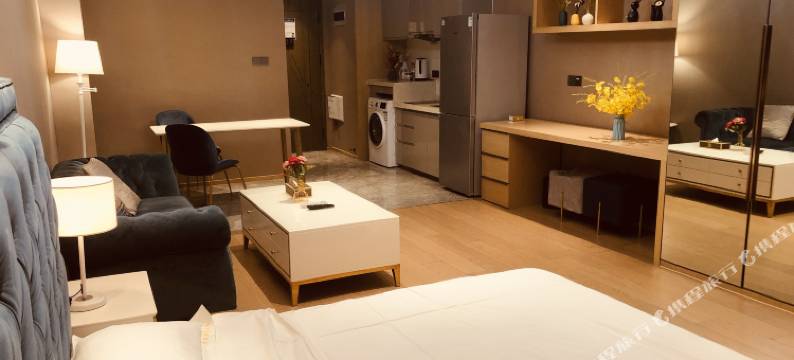 锦豪公寓(杭州钱江新城店)图片