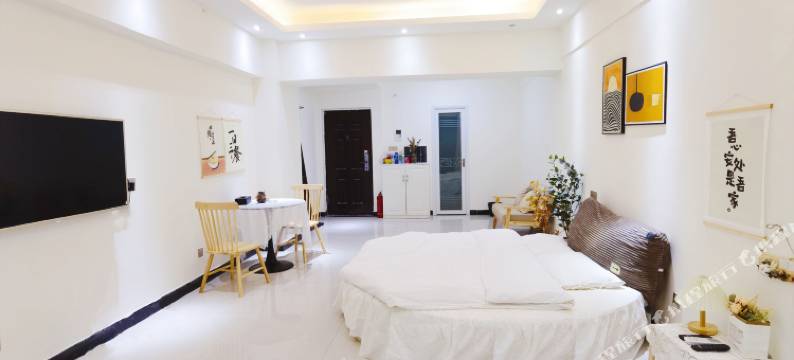 新乡吾意风格民宿(宝龙大学城店)图片