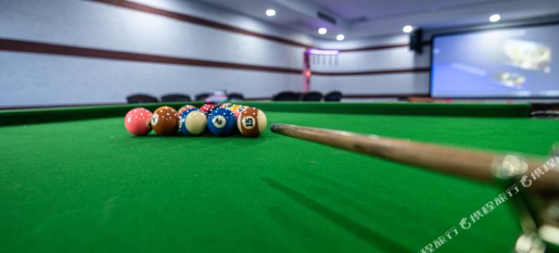 栖湖源宿(天津龙达温泉店)图片