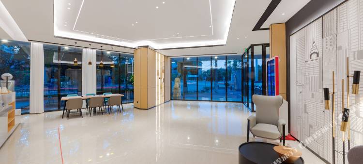 城市便捷酒店(武汉八大家和平公园地铁站店)图片