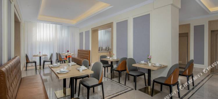 维也纳酒店(郑州正弘城国贸360店)图片