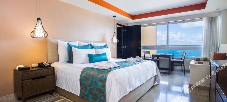 梦之沙滩坎昆度假村及水疗中心(Dreams Sands Cancun Resort & Spa - All Inclusive)图片