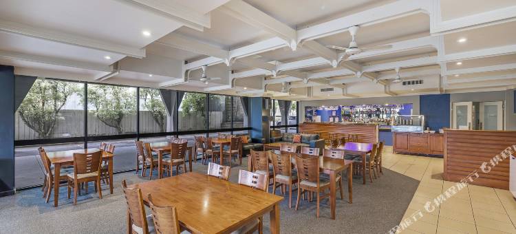 瓦南布尔中央庭院旅馆(Central Court Motel Warrnambool)图片