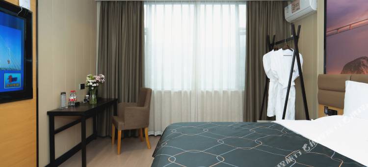 非繁城品酒店(荆州第一人民医院人信汇店)图片