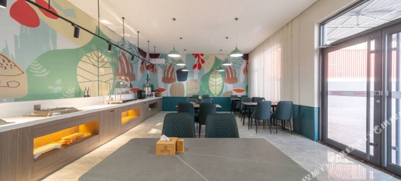 都市花园酒店(日照岚山汽车站店)图片