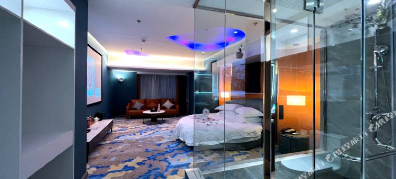 万利酒店(萍乡润达国际火车站店)图片