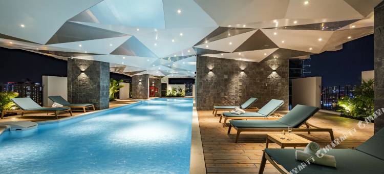 涛甸Amanaki酒店(Amanaki Thao Dien)图片