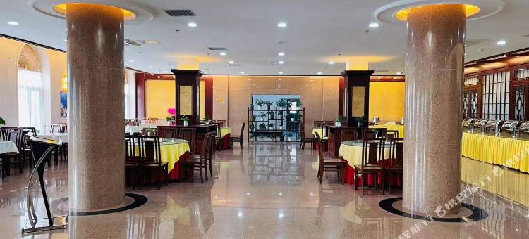 大连国际交流中心图片