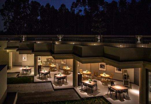 Golden Moon Bay Coconut Sea Town Sea homestayHotel Overview