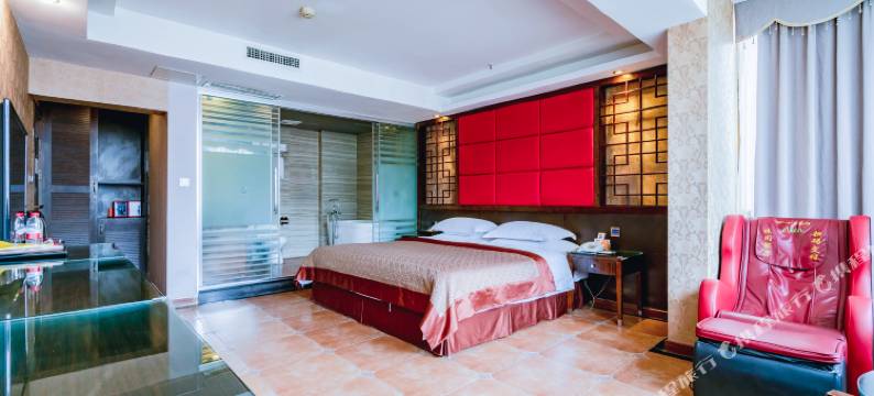 天河酒店(泸州龙马大道龙马潭区政府店)图片