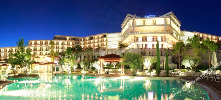 安佛拉赫瓦尔海滩大度假村(Amfora Hvar Grand Beach Resort)图片