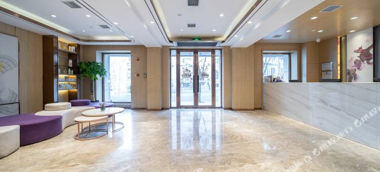 麗枫酒店(哈尔滨中央大街友谊路地铁站店)图片