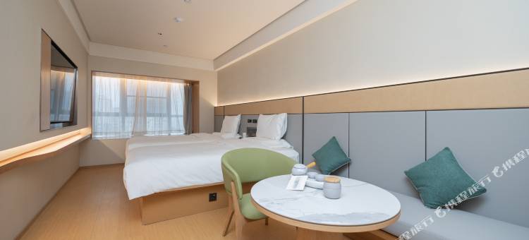 全季酒店(嘉祥汽车站银泰广场店)图片