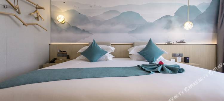 绍兴开元颐居酒店(鲁迅故里地铁站金帝银泰店)图片