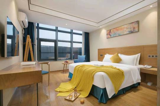 昆明兰卡格调酒店(昆明南屏步行街金鹰购物广场店)