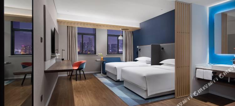 长沙高铁南站智选假日酒店(西广场店)图片