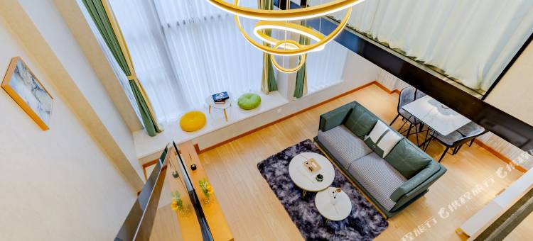 星禾Loft公寓(合肥天鹅湖店)图片