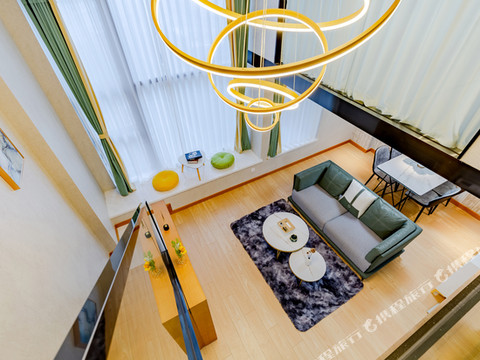 星禾Loft公寓(合肥天鹅湖店)