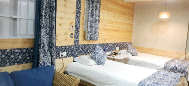 巴中一缕月光客栈图片