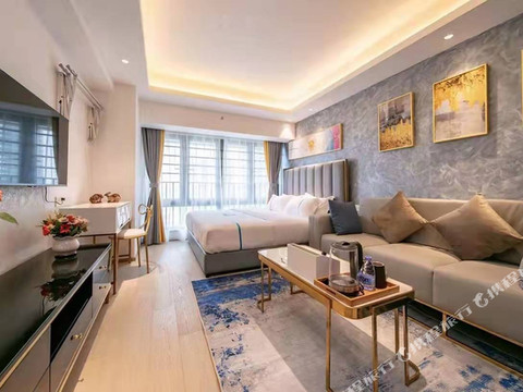 万隆国际公寓(赣州万象SOHO店)