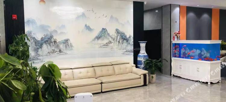 贝壳酒店(霍邱马店镇龙马大道店)图片