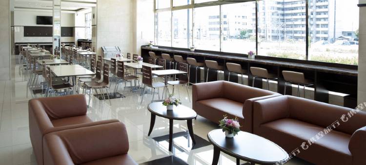 东横INN彦根站东口(Toyoko Inn Hikone Eki Higashi Guchi)图片