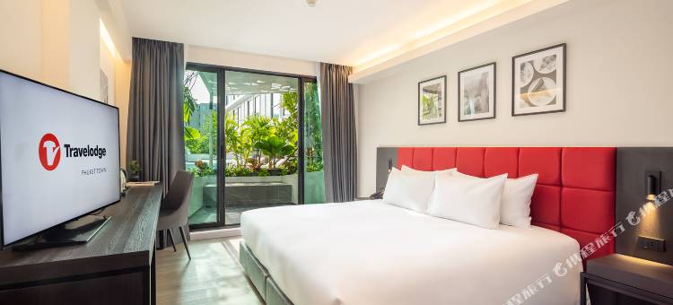 普吉島彩鴻酒店(Travelodge Phuket Town)图片